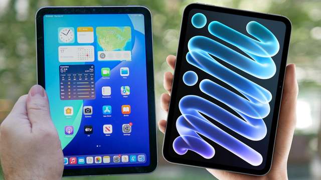 iPad mini 8 проти iPad mini 7: чи вартий новий компактний планшет оновлення