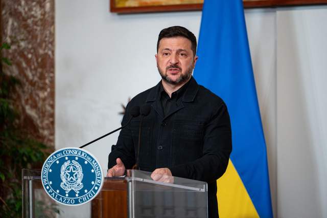 "Зустріч у листопаді": Зеленський анонсував тристоронні переговори зі США та Росією