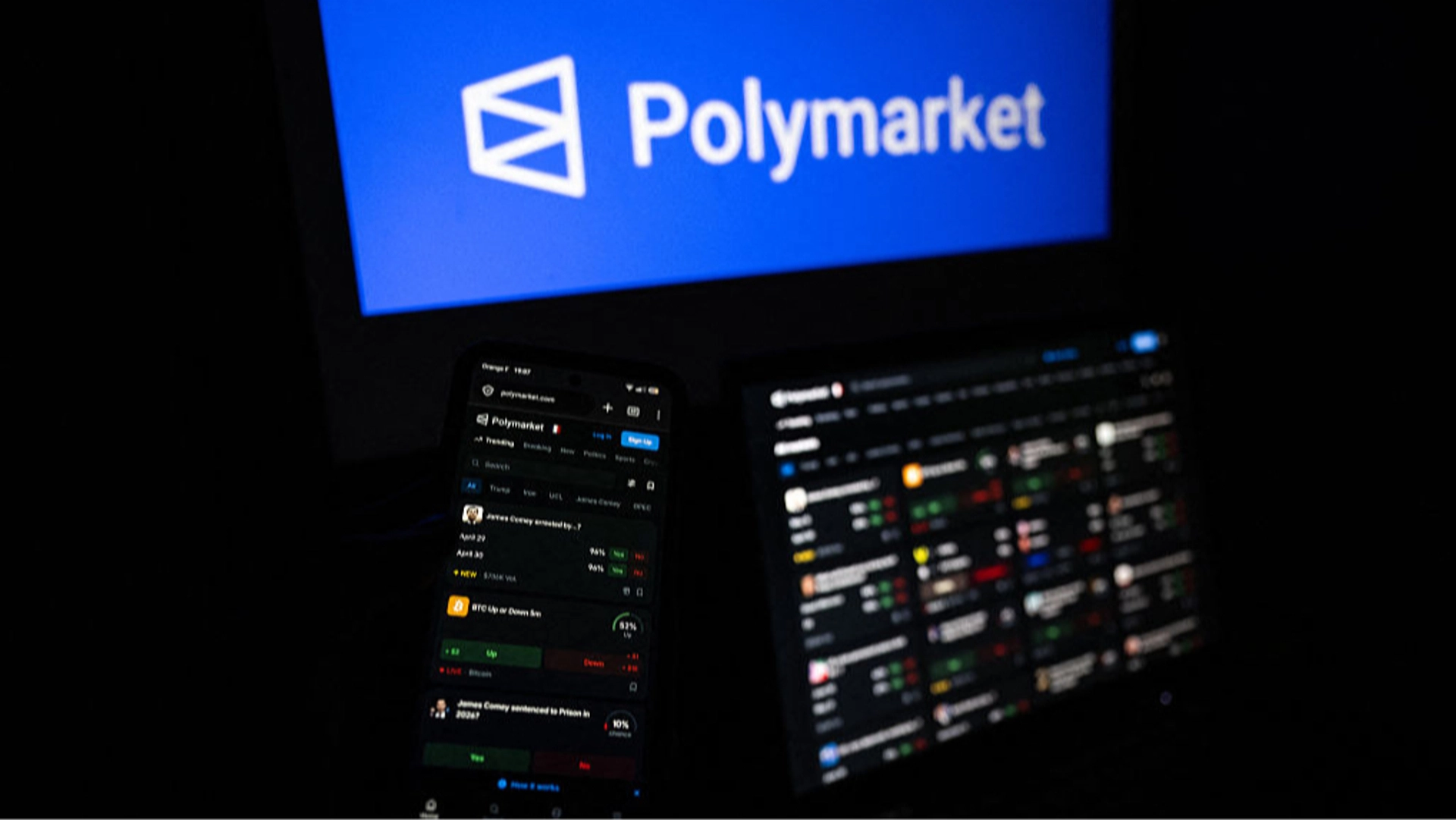 У США знову перевіряють, чи порушила компанія Polymarket угоду 2022 року