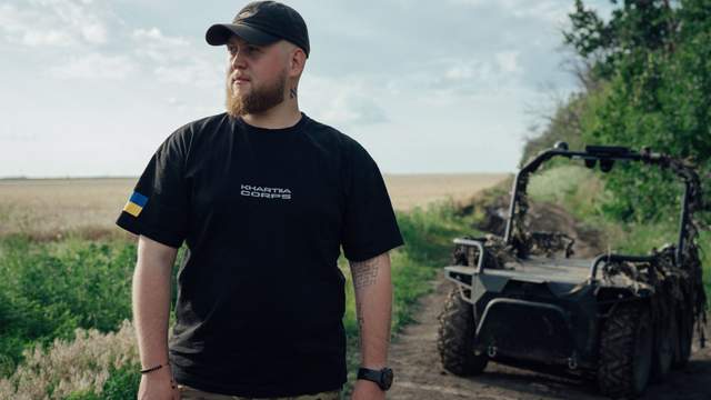 Уперше український НРК з ШІ здійснив місію в бойових умовах