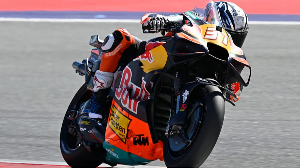 Гонщики MotoGP бояться їхати у Катар – ЗМІ