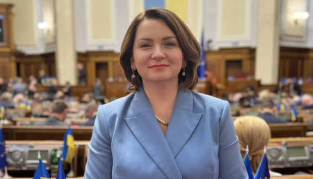 Україна має розвивати нові логістичні маршрути через Румунію та Молдову - народна депутатка