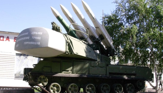 ЗСУ уразили два російських ЗРК на Гуляйпільському напрямку, які полювали за українською авіацією