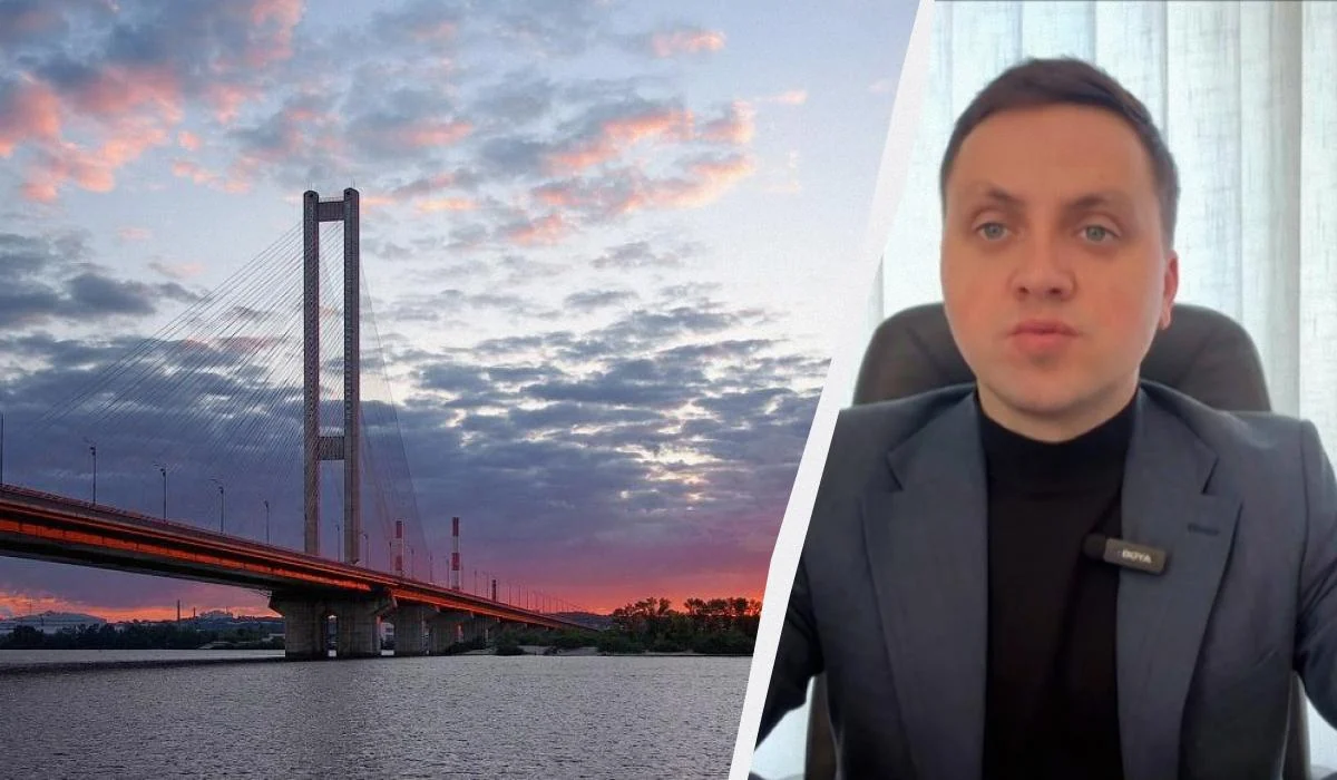 У Києві планують побудувати щонайменше два нових мости, - нардеп