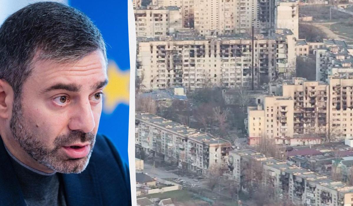 Лубінець: В Олешках розпочався "режим тиші"