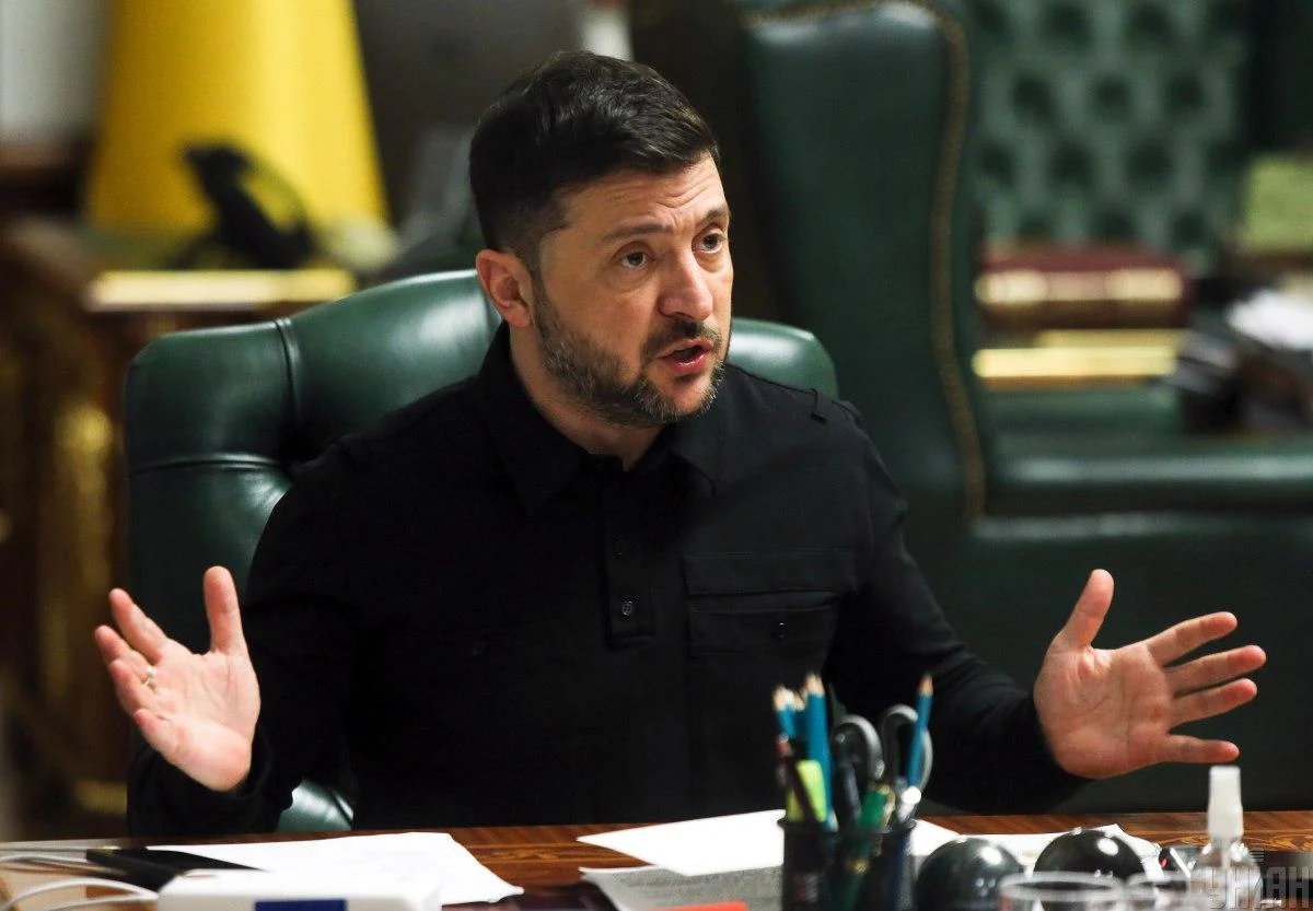 РФ піде на Дніпро та Павлоград, якщо Україна віддасть Донбас, – Зеленський