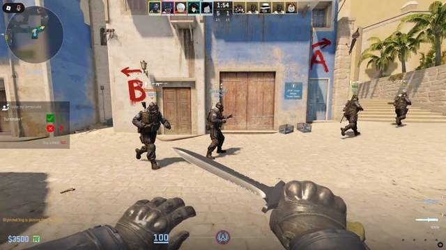 Фанат CS2 переніс улюблену гру на рушій Roblox, створивши її повну копію