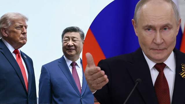 Пєсков назвав місто, де можуть зустрітися Путін, Трамп і Сі Цзіньпін