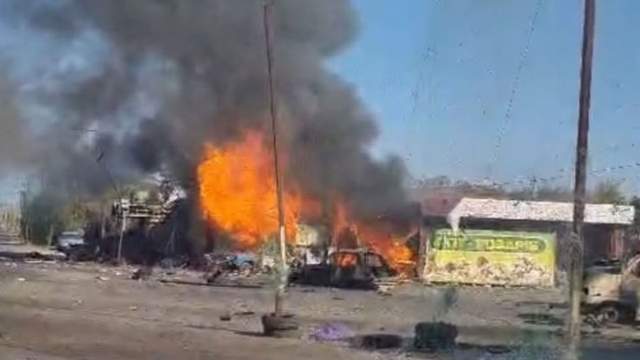 "Серед поранених 13-річна дівчина": окупанти чотири рази вдарили по Краматорській громаді