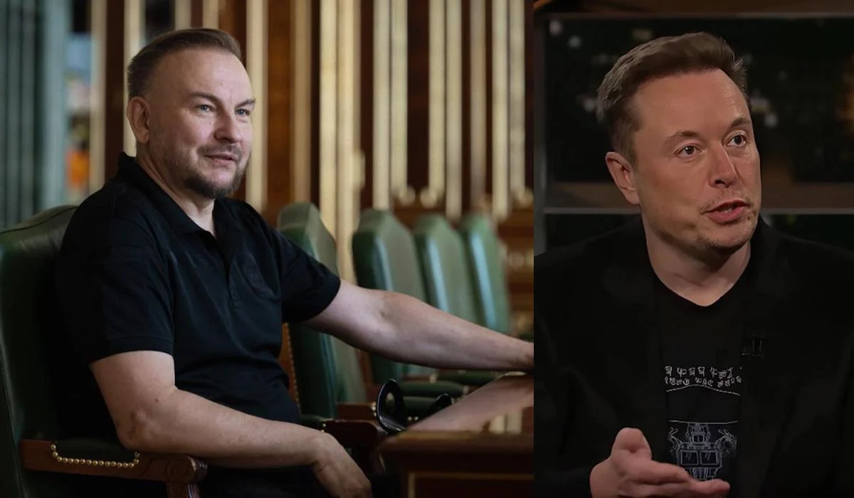 У Зеленського відповіли на звинувачення Маска через Starlink