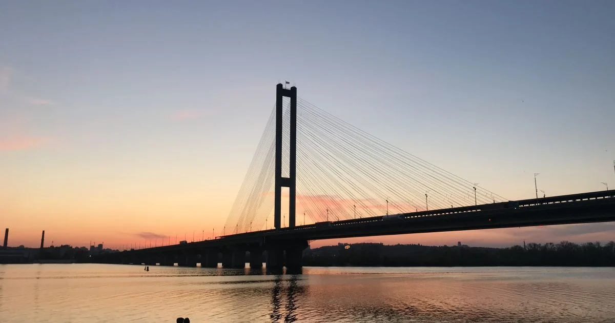 Південний міст у Києві