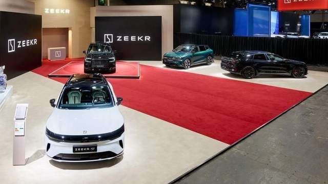 Замість історії – багате оснащення: як Zeekr відбирає покупців у BMW та Audi