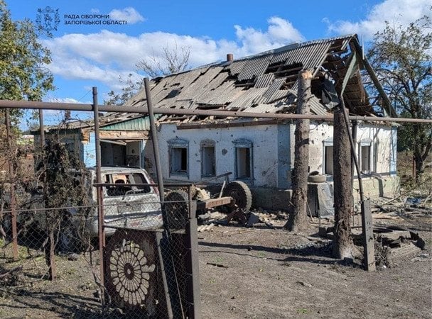  / © Рада оборони Запорізької області