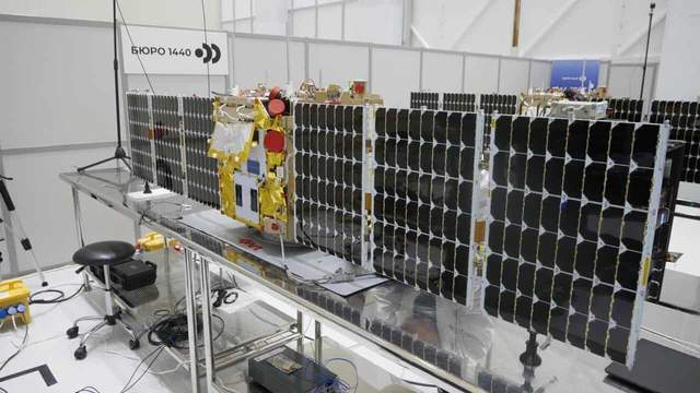 Зв'язок для "Іскандерів": ГУР розкрило деталі російського аналога Starlink