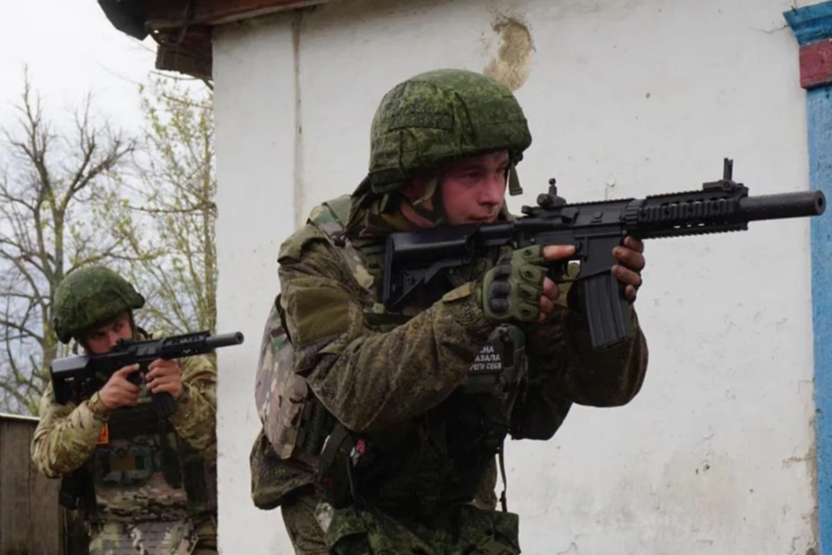 Наступ РФ на Добропілля та Дружківку остаточно завмре до початку зими, - військовий
