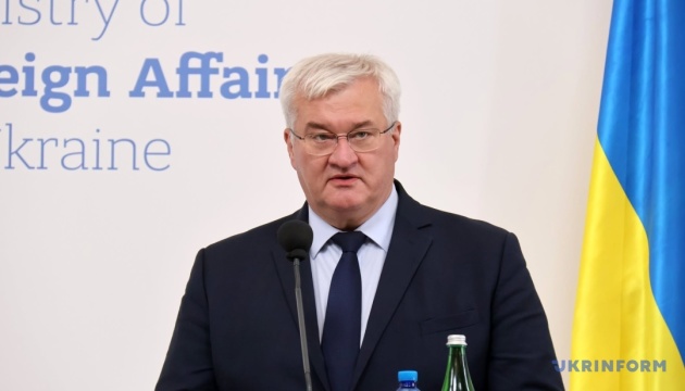Сибіга закликав посилити санкції проти Росії на тлі рекордного дефіциту її бюджету