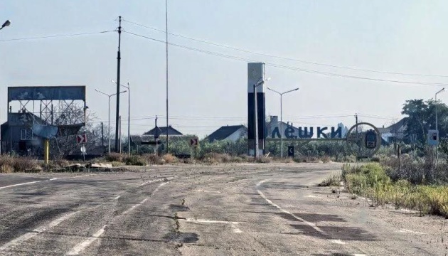 Росія готує дезінформаційний «телеміст» щодо ситуації в Олешках - ГУР