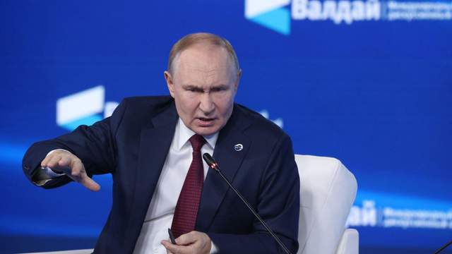 Ми готові, але не хочемо, – Путін висловився про ймовірність війни з Європою