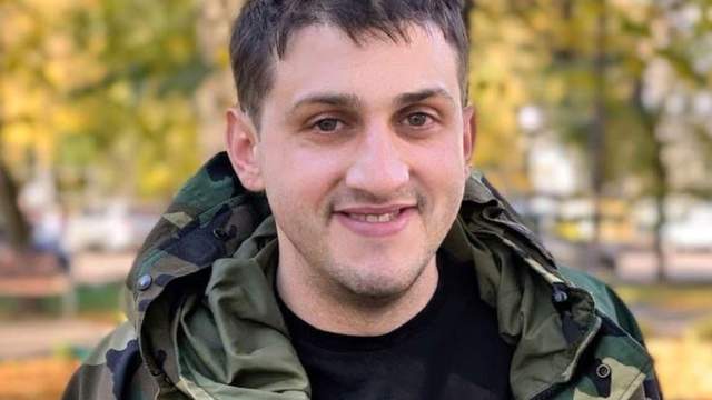 Зірка "МастерШеф" Віктор Перехрест зазнав тяжких поранень під час евакуації побратимів на фронті
