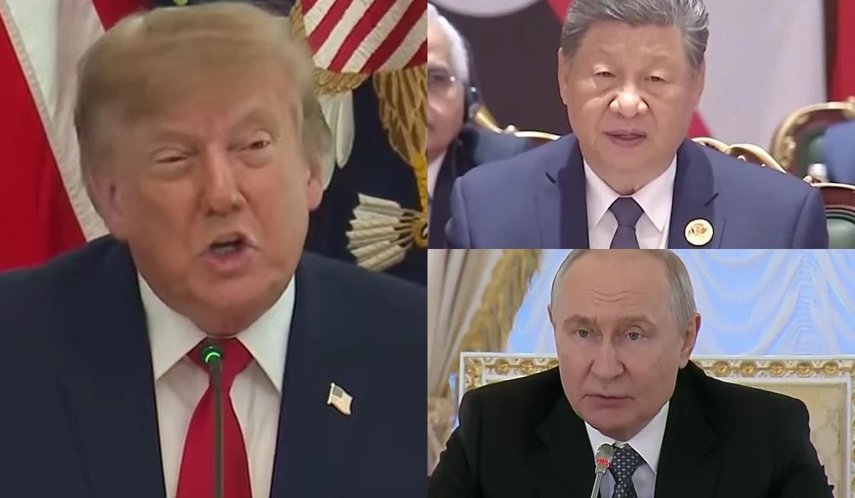 Саміт США, РФ та Китаю: історик назвав причини The Telegraph, чому "Ялти 2.0" не буде