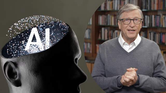ШІ змінить ринок праці: Білл Гейтс назвав 4 професії, які точно виживуть