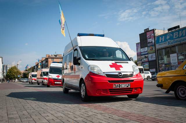 З окупованих Олешок готують евакуацію померлих, які місяцями лежали в лікарні, – ЗМІ