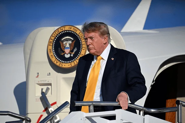 Рейтинг Трампа впав до історичного мінімуму: скільки американців підтримують президента
