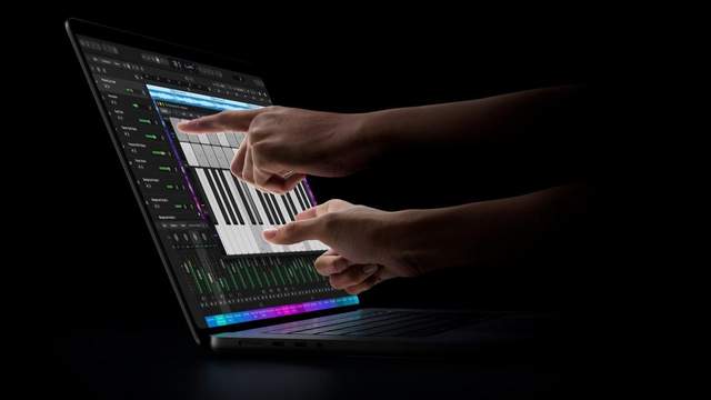 Готуйте серветки: сенсорний MacBook Pro нарешті вийшов