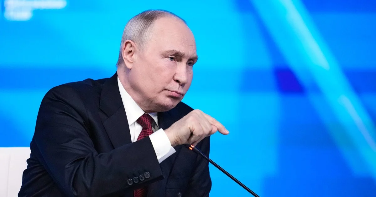 Путін знайшов "генетичний доказ" для своєї теорії про українців — що заявив про землі і народ