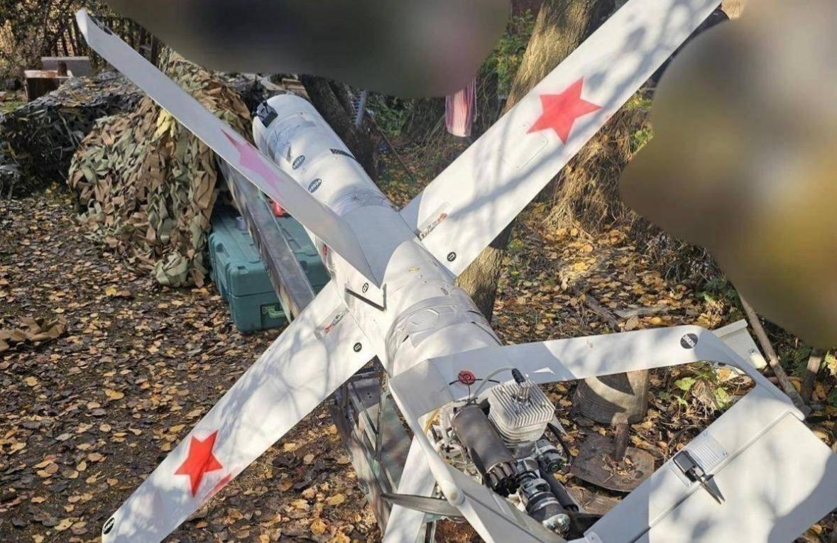 Схожий на 'Ланцет': на фронті помітили новий БпЛА росіян (фото)