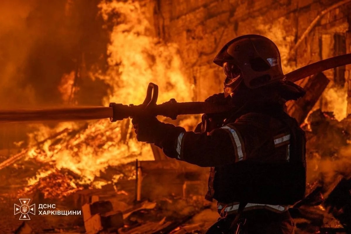 Фото Удар по Харкову 28 жовтня 2026