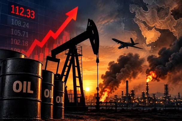 Нафта подорожчала до максимуму за п’ять місяців: що відбувається на Близькому Сході