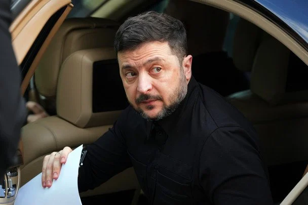 Зеленський допустив замороження лінії фронту, але за однієї умови — CNN