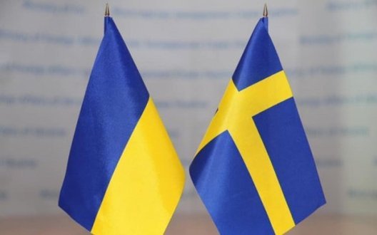 Швеция выделит Украине 5,4 млн евро на восстановление транспортной инфраструктуры
