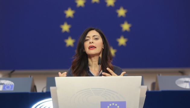 Віцепрезидентка Європарламенту оголосила голодування на підтримку жителів Олешок