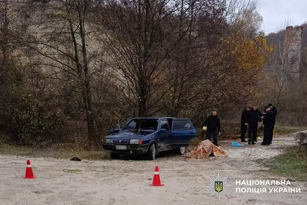 Троє дітей загинули у ДТП на Хмельниччині