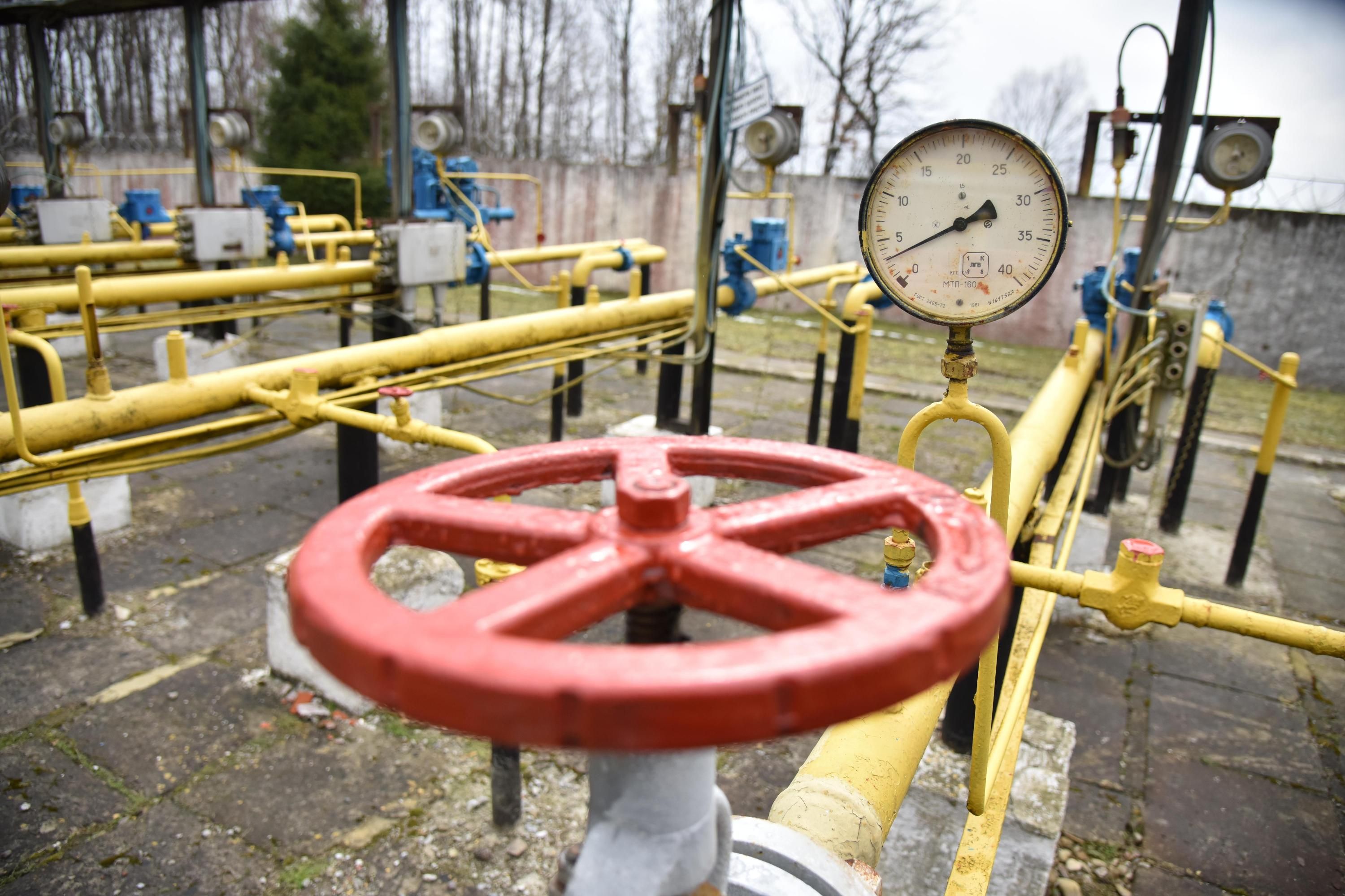 Нові правила для газовиків - НКРЕКП посилила контроль за ГТС та сховищами