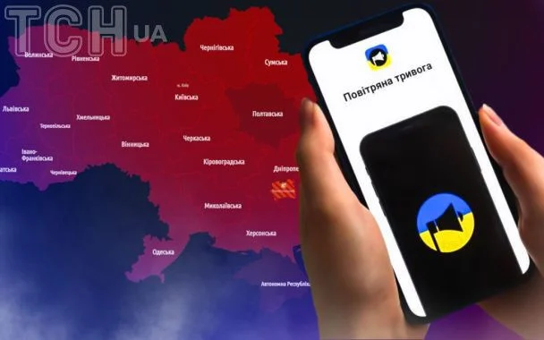 Росія від ранку атакує Україну: Київ здригається від вибухів, реактивні БпЛа летять на захід – де небезпека (мапа)