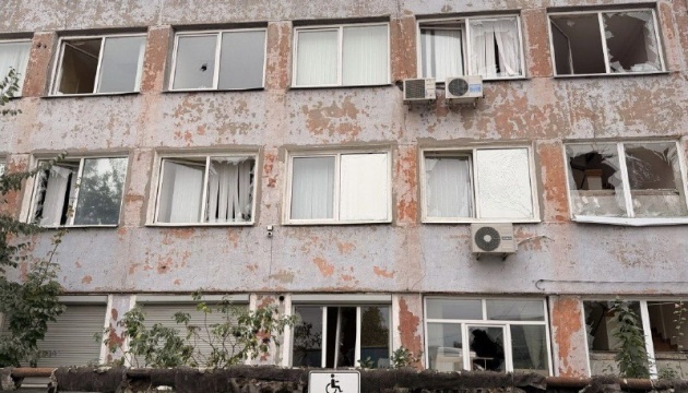 Війська РФ завдали удару по Дніпру, виникла пожежа