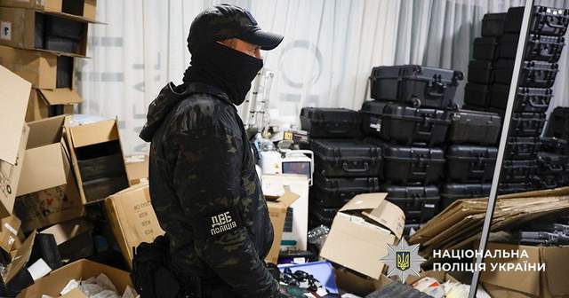 Схема із шаленими оборотами: в Україні незаконно збували військові БпЛА