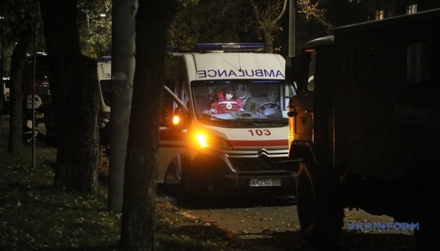 У КМВА розповіли про стан постраждалих через атаку РФ