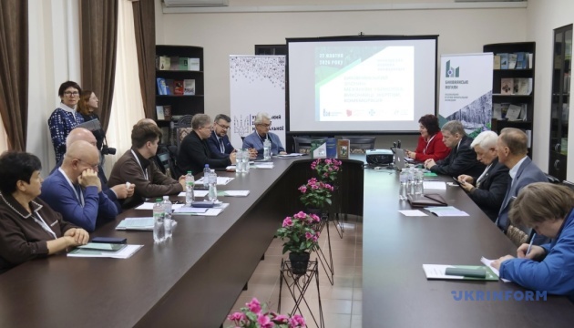 Історик закликав зняти багатосерійний фільм про Биківнянський злочин