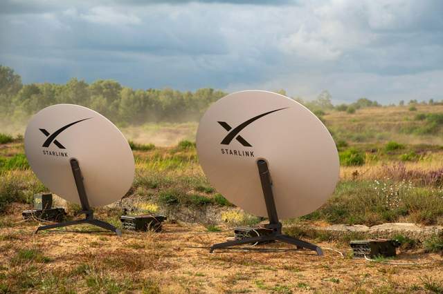 Швидкість, яка була до обмежень: в Україні відновили роботу Starlink і Starshield, – Зеленський