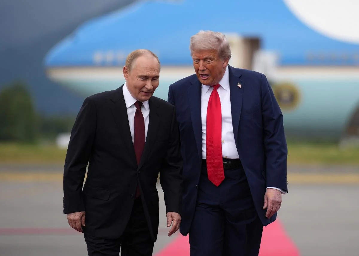 Не про газ: Трамп може піти на нову угоду з Путіним, - Kyiv Independent