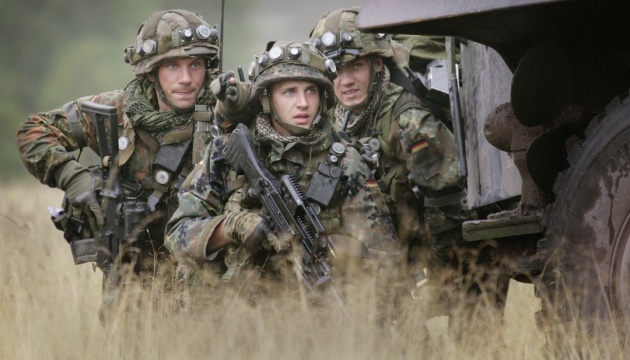 Бригада Бундесверу в Литві відстежуватиме військову активність у РФ та Білорусі