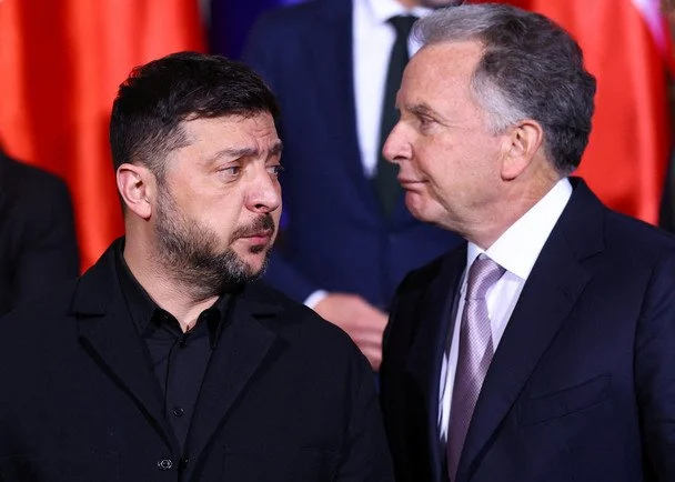 Зеленський готується до зустрічі з Віткоффом: хто увійшов до переговорної команди