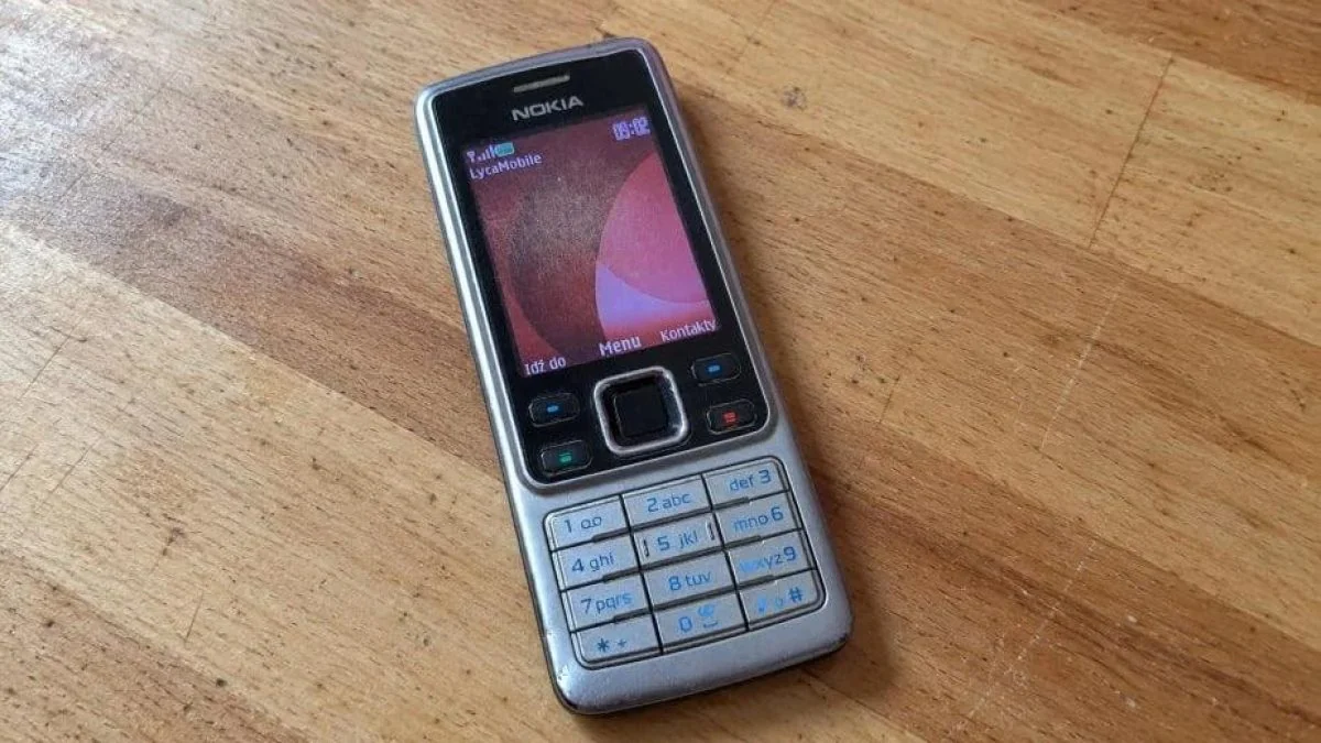 20-річний телефон Nokia навчили працювати з ChatGPT і Gemini: як це можливо
