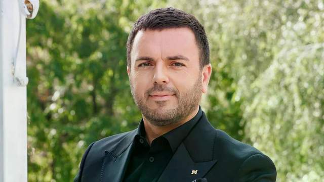 "Вибухи прямо над нами": Григорій Решетнік з дітьми потрапив під обстріл дорогою до школи
