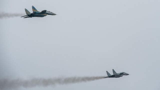 У Словаччині відновили розгляд справи про передачу Україні МіГ-29 та ЗРК "Куб"