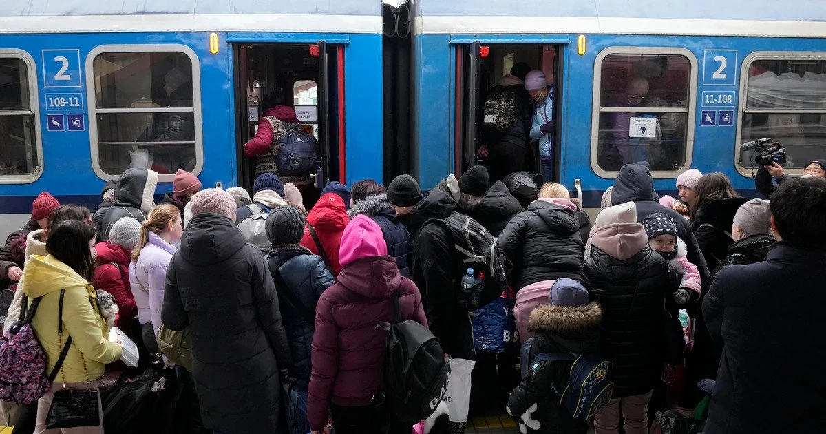Після війни можлива чоловіча хвиля еміграції з України